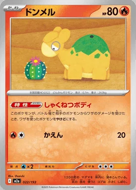 Numel card image