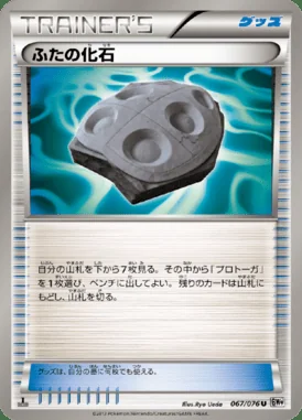 Cover Fossil card image