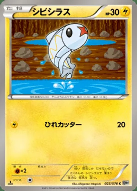 Tynamo card image