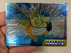 Kairyu card image