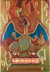 Lizardon card image