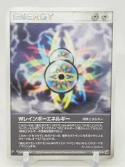 Double Rainbow Energy card image