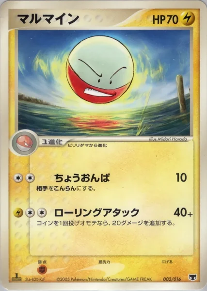 Electrode card image