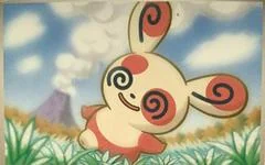 Spinda card image