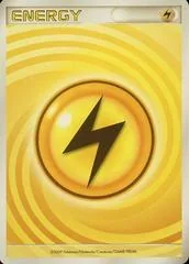 Lightning Energy card image