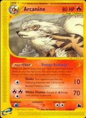 Arcanine card image