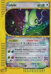 Celebi card image