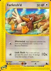 Farfetch'd card image