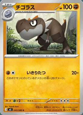Tyrunt card image