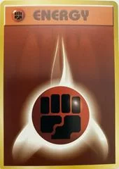 Fighting Energy card image