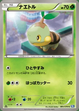Turtwig card image