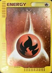 Fire Energy card image