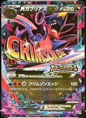 M Garchomp EX #XY-P card image