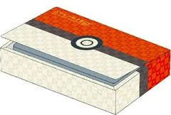 Sealed Japanese Stamp Box card image