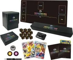 Sealed Limited Collection Master Battle Set card image