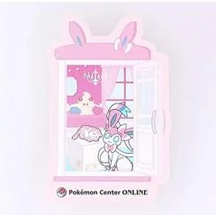 Sylveon Award Sticker card image