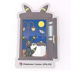 Umbreon Award Sticker card image