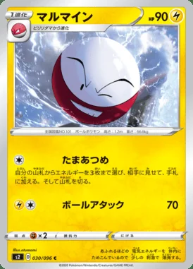 Electrode card image