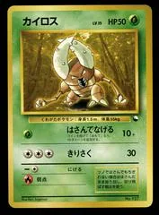 Pinsir card image