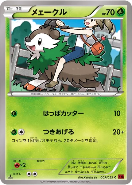 Skiddo card image