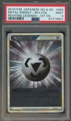 Metal Energy card image