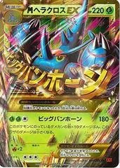 Mega Heracross EX card image