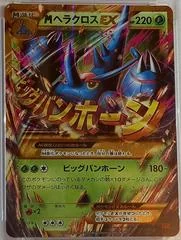 Mega Heracross EX card image