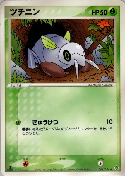Nincada card image