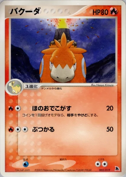 Camerupt card image