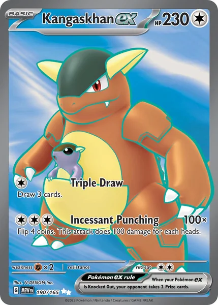 Alakazam EX card image