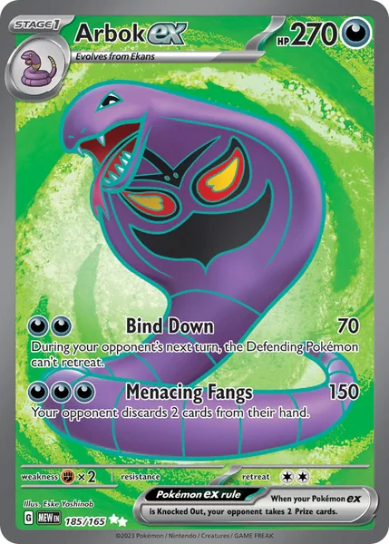 Charizard EX card image