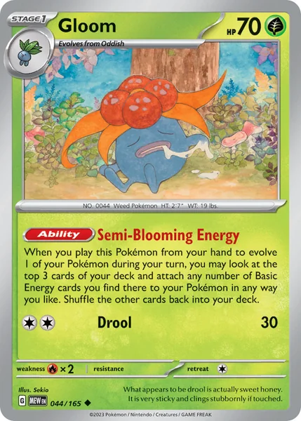 Gloom card image