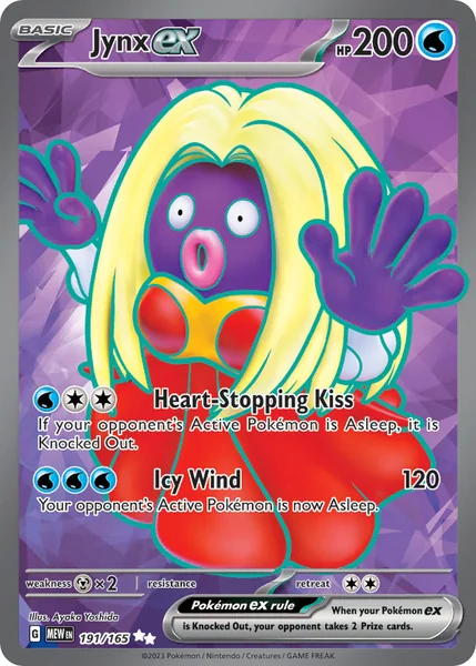 Golem EX card image