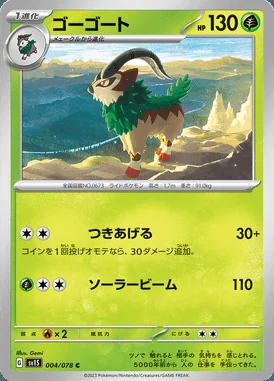Gogoat card image