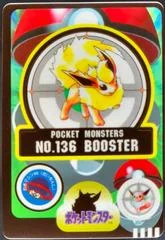 Booster card image