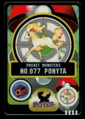 Ponyta card image