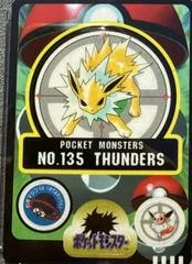 Thunders card image