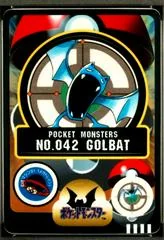 Golbat card image