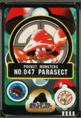 Parasect card image