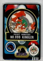 Kingler card image