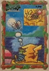 Pikachu & Caterpie card image