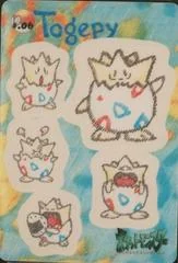 Togepi card image
