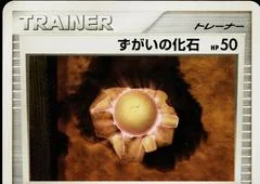 Skull Fossil card image