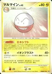 Electrode card image