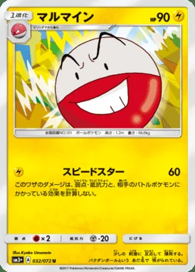 Electrode card image