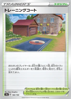 Training Court card image