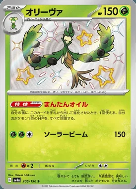 Arboliva card image