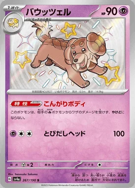 Dachsbun card image