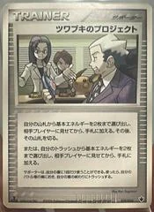Mr. Stone's Project card image