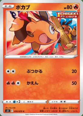 Tepig card image